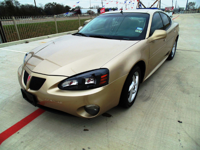 2004 Pontiac Grand Prix Short Box Standard
