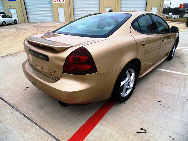 2004 Pontiac Grand Prix Short Box Standard