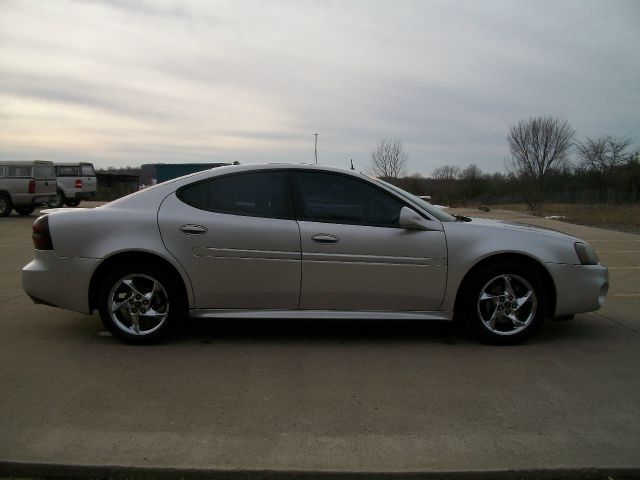 2004 Pontiac Grand Prix Short Box Standard