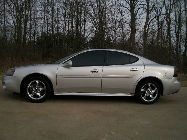 2004 Pontiac Grand Prix Short Box Standard