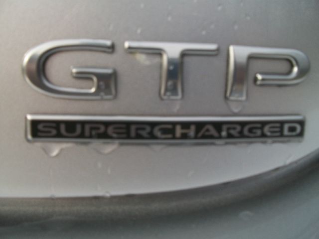 2004 Pontiac Grand Prix Short Box Standard