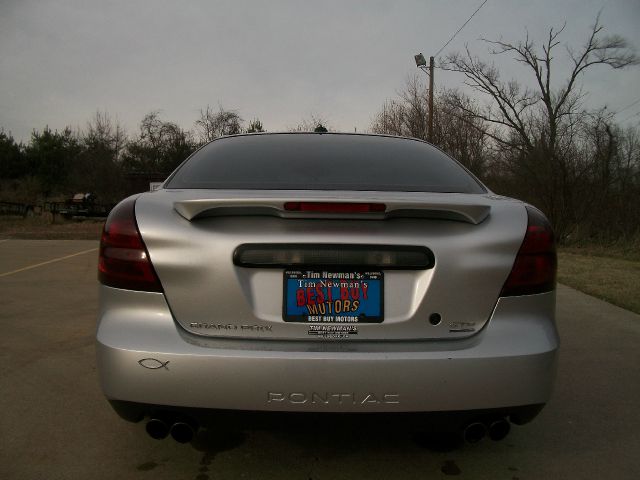 2004 Pontiac Grand Prix Short Box Standard