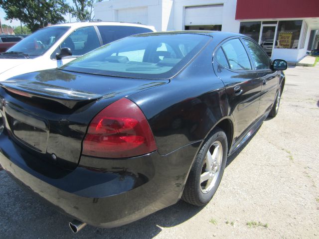 2004 Pontiac Grand Prix ZX3 S