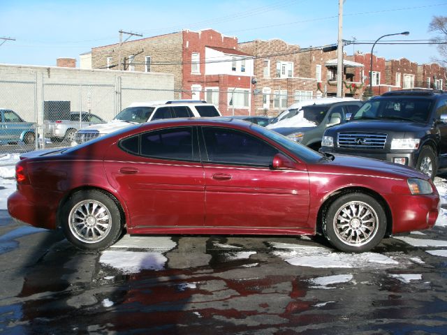 2004 Pontiac Grand Prix 4WD Supercrew Styleside 5-1/2 Ft Box XLT