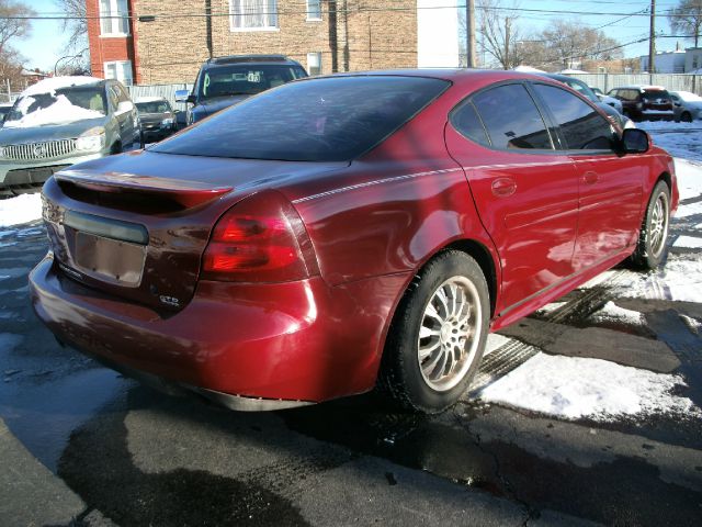 2004 Pontiac Grand Prix 4WD Supercrew Styleside 5-1/2 Ft Box XLT