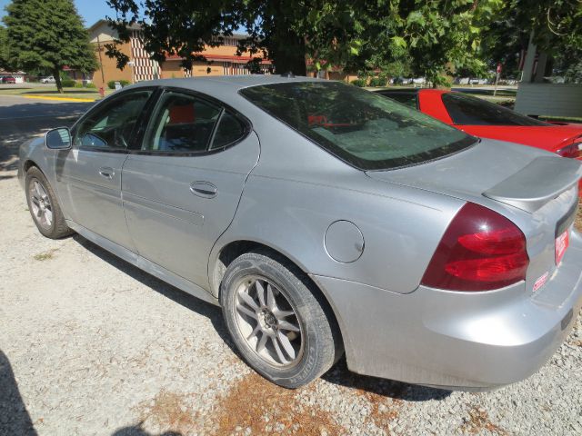 2004 Pontiac Grand Prix Short Box Standard