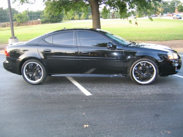 2004 Pontiac Grand Prix ZX3 S