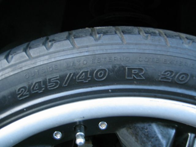 2004 Pontiac Grand Prix ZX3 S