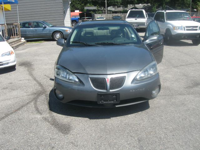 2004 Pontiac Grand Prix ZX3 S