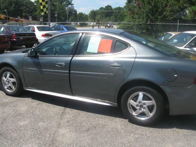 2004 Pontiac Grand Prix ZX3 S