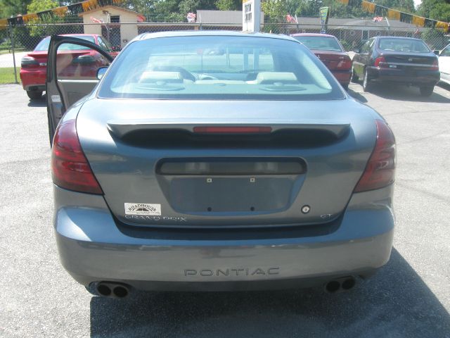 2004 Pontiac Grand Prix ZX3 S
