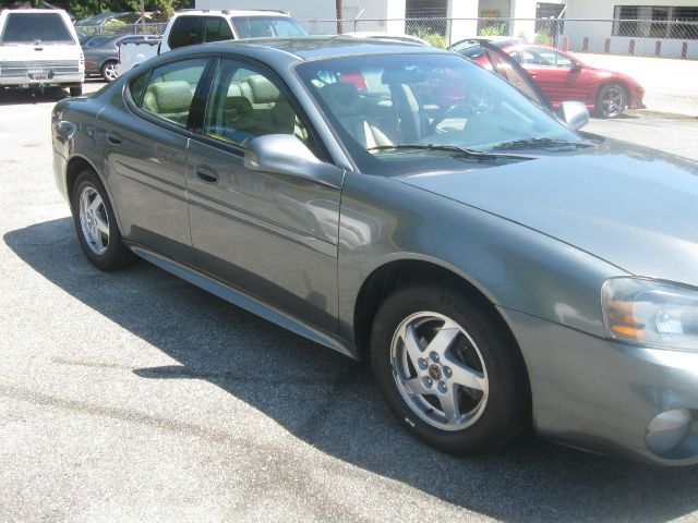 2004 Pontiac Grand Prix ZX3 S