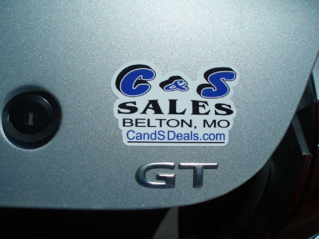 2004 Pontiac Grand Prix ZX3 S