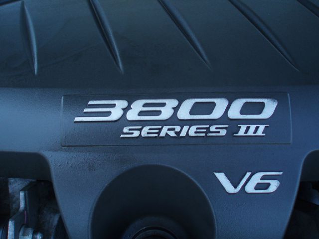 2004 Pontiac Grand Prix ZX3 S