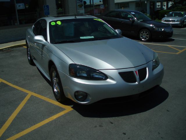 2004 Pontiac Grand Prix ZX3 S