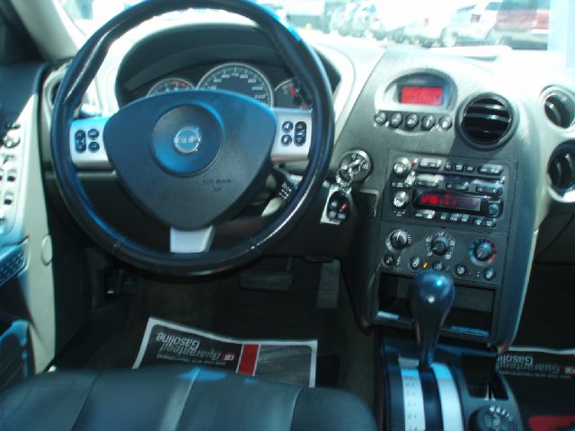 2004 Pontiac Grand Prix ZX3 S