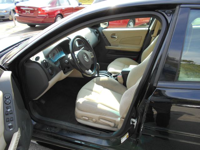 2004 Pontiac Grand Prix 4WD Supercrew Styleside 5-1/2 Ft Box XLT