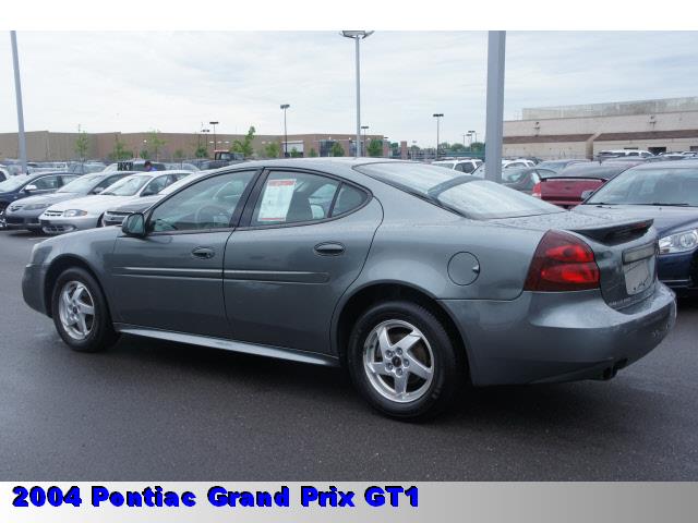 2004 Pontiac Grand Prix 4WD Supercrew Styleside 5-1/2 Ft Box XLT