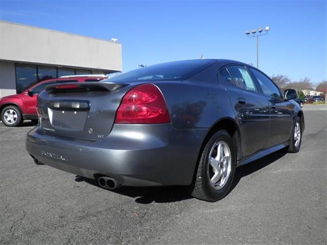 2004 Pontiac Grand Prix 4WD Supercrew Styleside 5-1/2 Ft Box XLT