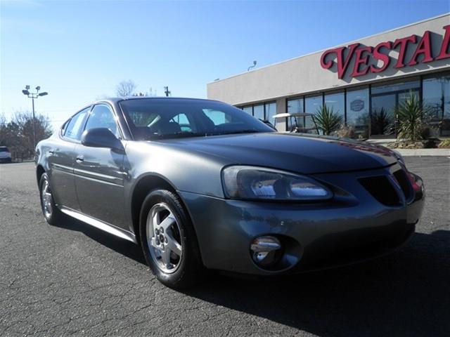 2004 Pontiac Grand Prix 4WD Supercrew Styleside 5-1/2 Ft Box XLT