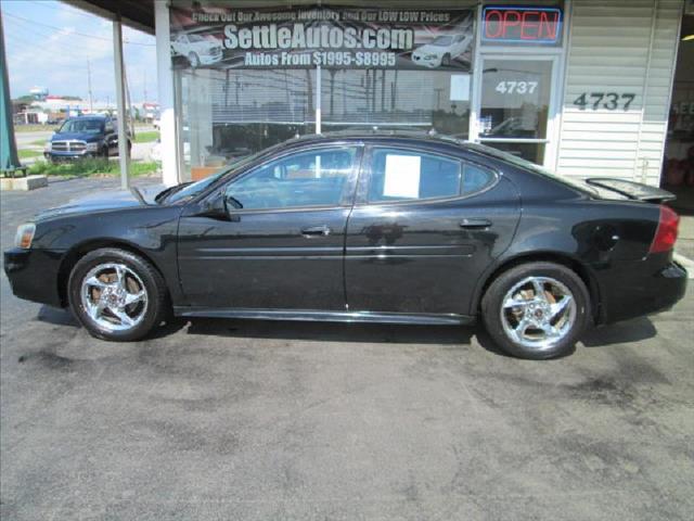 2004 Pontiac Grand Prix 5dr Wgn 2.7T Quattro AWD Man
