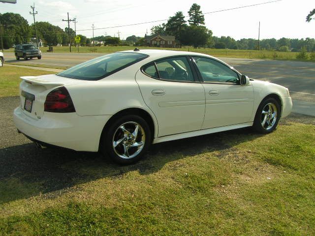 2004 Pontiac Grand Prix Short Box Standard