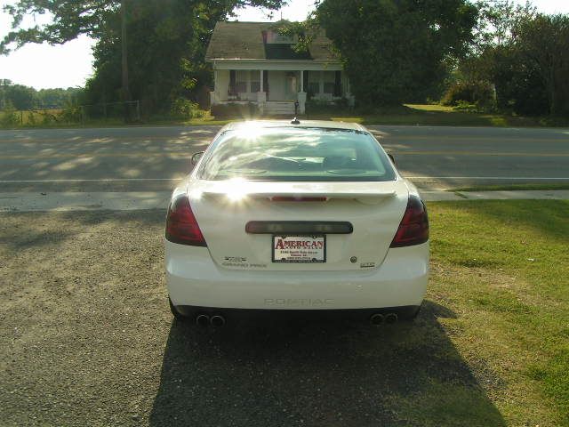 2004 Pontiac Grand Prix Short Box Standard