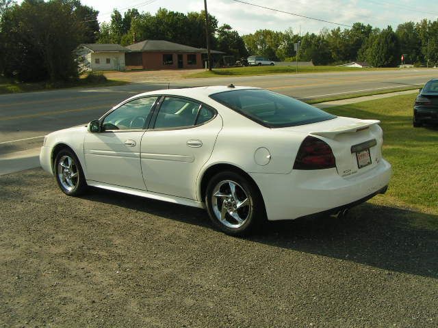 2004 Pontiac Grand Prix Short Box Standard
