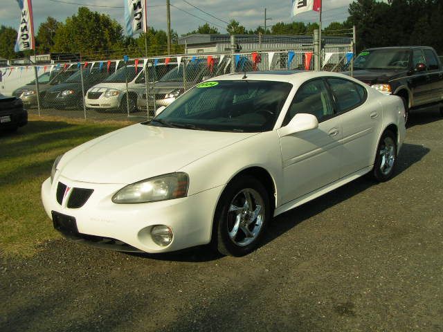 2004 Pontiac Grand Prix Short Box Standard