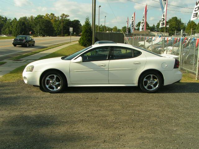 2004 Pontiac Grand Prix Short Box Standard
