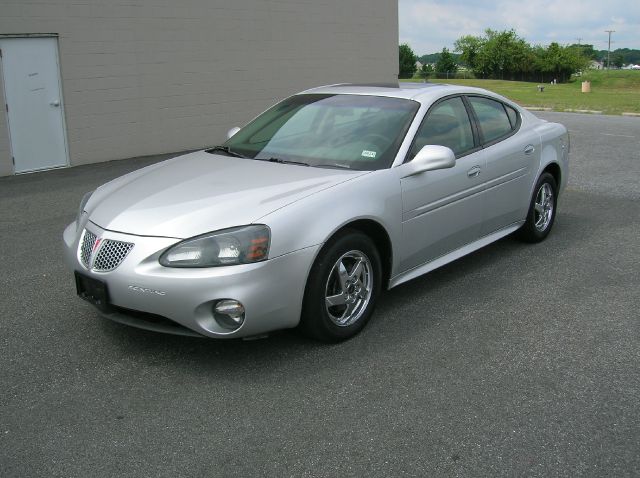 2004 Pontiac Grand Prix ZX3 S