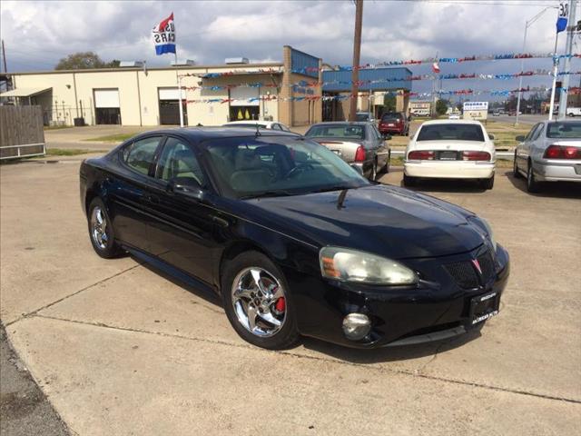 2004 Pontiac Grand Prix LS Flex Fuel 4x4 This Is One Of Our Best Bargains