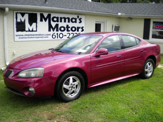 2004 Pontiac Grand Prix ZX3 S