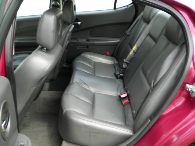 2004 Pontiac Grand Prix ZX3 S