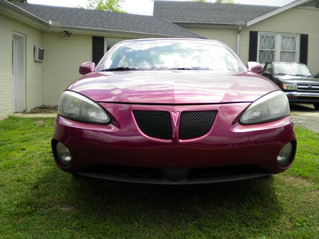 2004 Pontiac Grand Prix ZX3 S