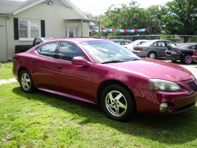 2004 Pontiac Grand Prix ZX3 S