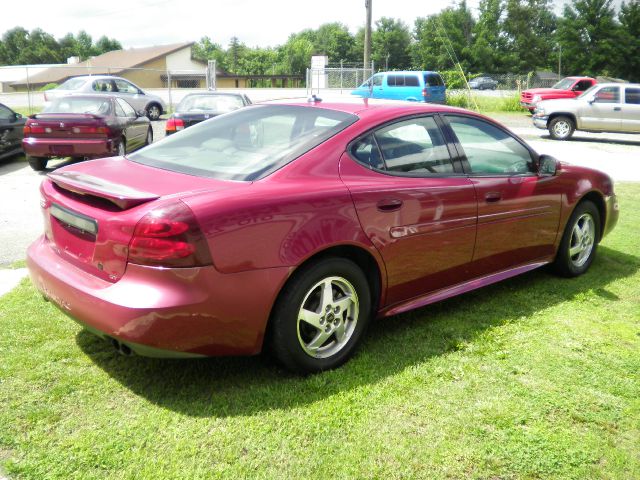 2004 Pontiac Grand Prix ZX3 S