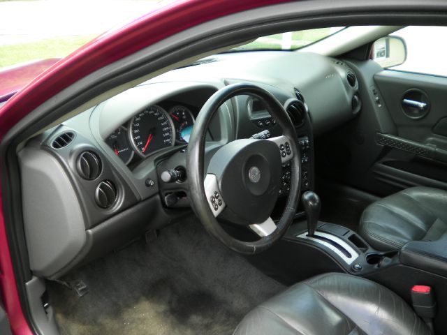 2004 Pontiac Grand Prix ZX3 S