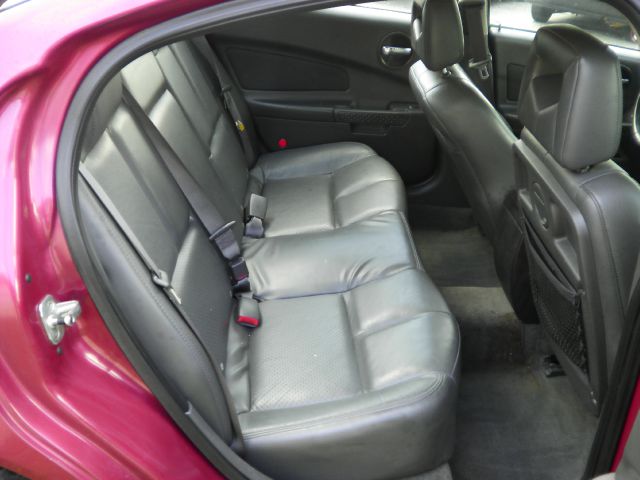 2004 Pontiac Grand Prix ZX3 S