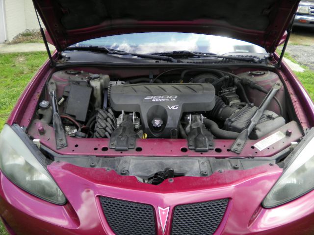 2004 Pontiac Grand Prix ZX3 S