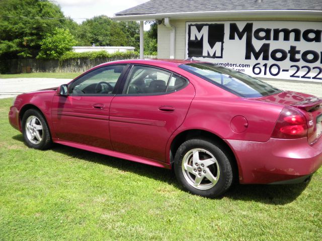 2004 Pontiac Grand Prix ZX3 S