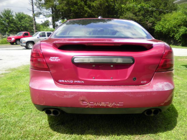 2004 Pontiac Grand Prix ZX3 S