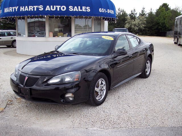 2004 Pontiac Grand Prix ZX3 S