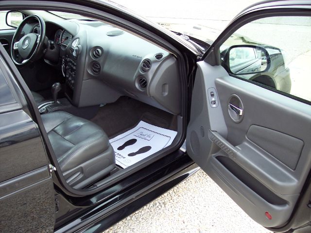 2004 Pontiac Grand Prix ZX3 S