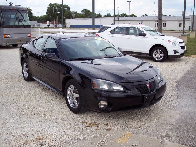 2004 Pontiac Grand Prix ZX3 S