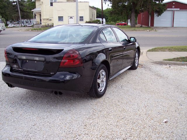 2004 Pontiac Grand Prix ZX3 S
