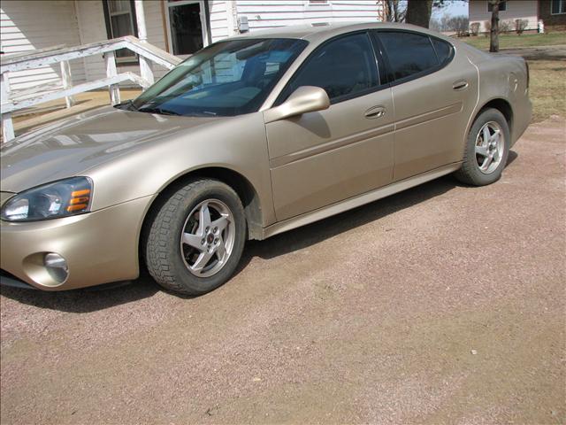 2004 Pontiac Grand Prix Passion