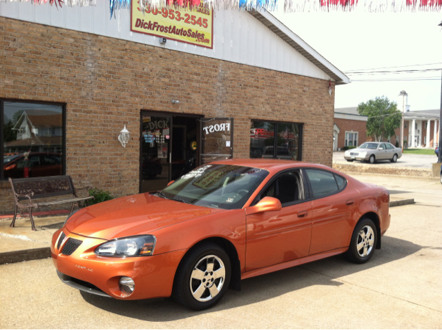 2004 Pontiac Grand Prix 4WD Supercrew Styleside 5-1/2 Ft Box XLT