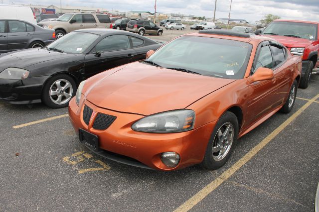 2004 Pontiac Grand Prix ZX3 S