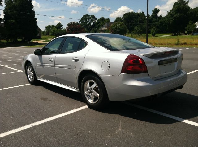 2004 Pontiac Grand Prix ZX3 S